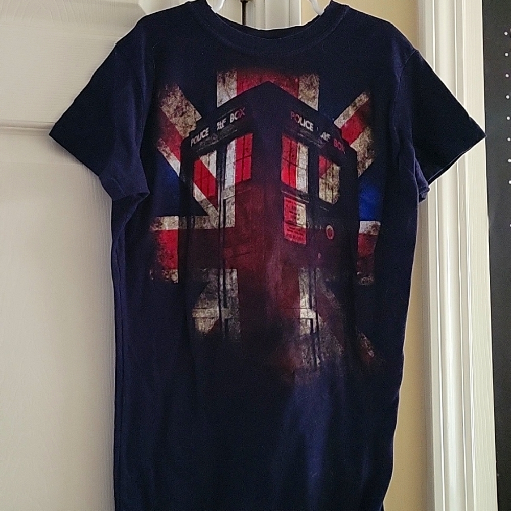 Doctor Who shirt